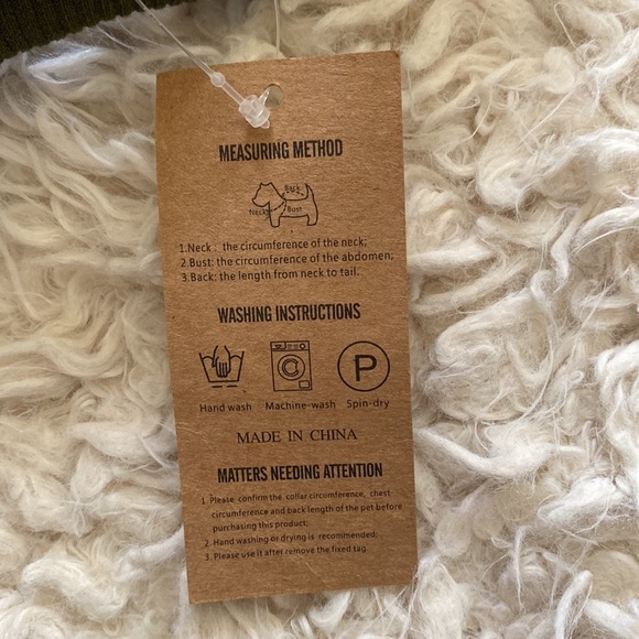 V.Pet.B.R Vest Jacket w/ Harness Waterproof Fashion Sports Hunter Green w/ leash - Picture 7 of 7